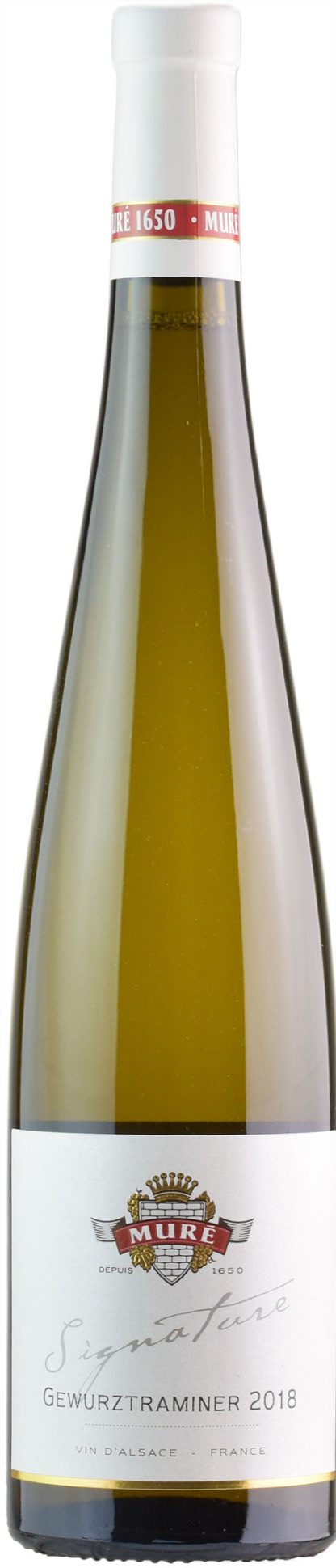 Murè Signature Gewurztraminer 2018