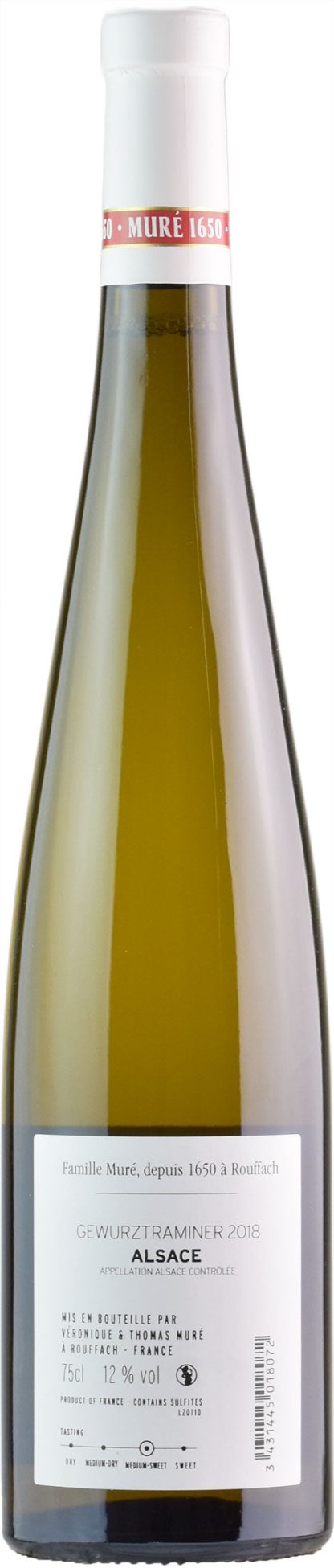 Murè Signature Gewurztraminer 2018 - immagine 2