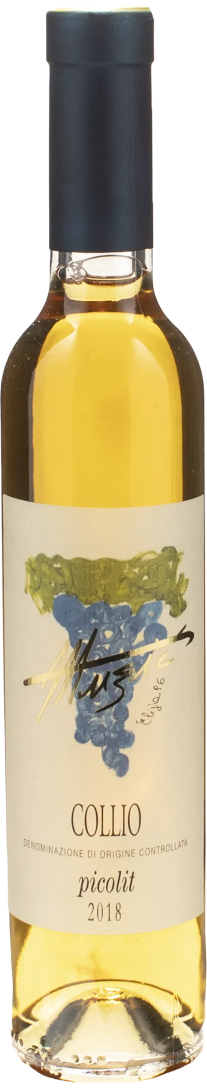 Muzic Collio Picolit 0.375L 2018