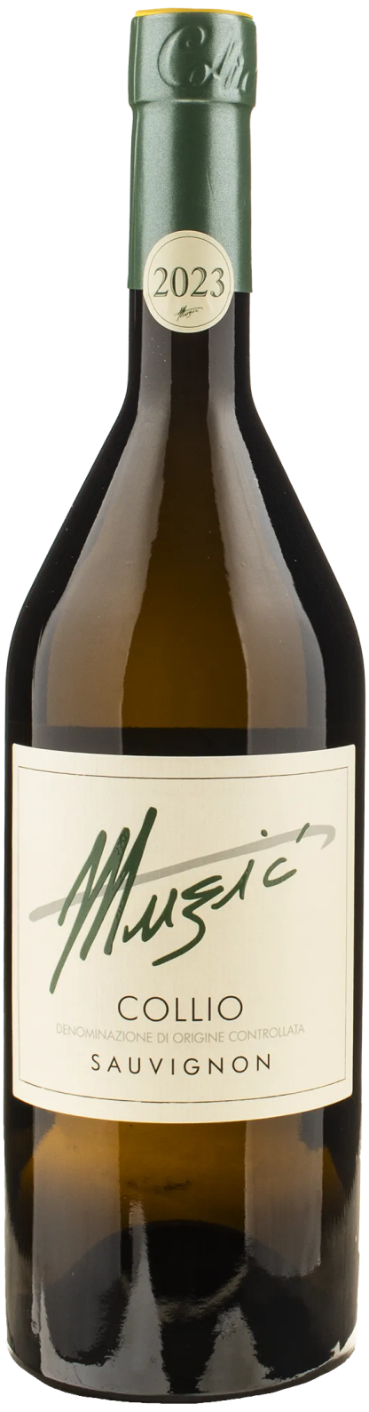 Muzic Collio Sauvignon Pàjze 2023