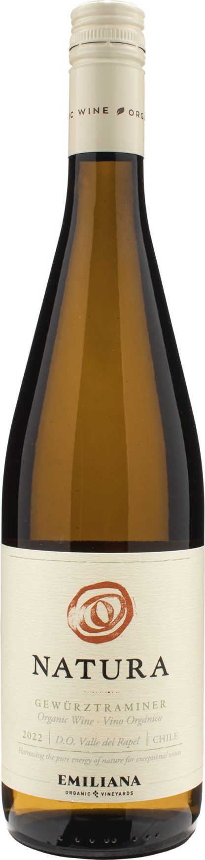 Emiliana Natura Gewurztraminer 2022