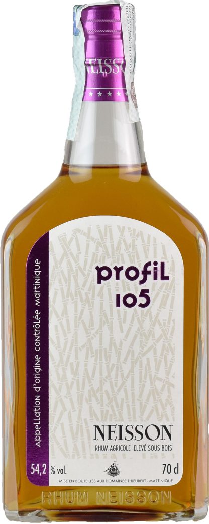 Neisson Rhum Profil 105