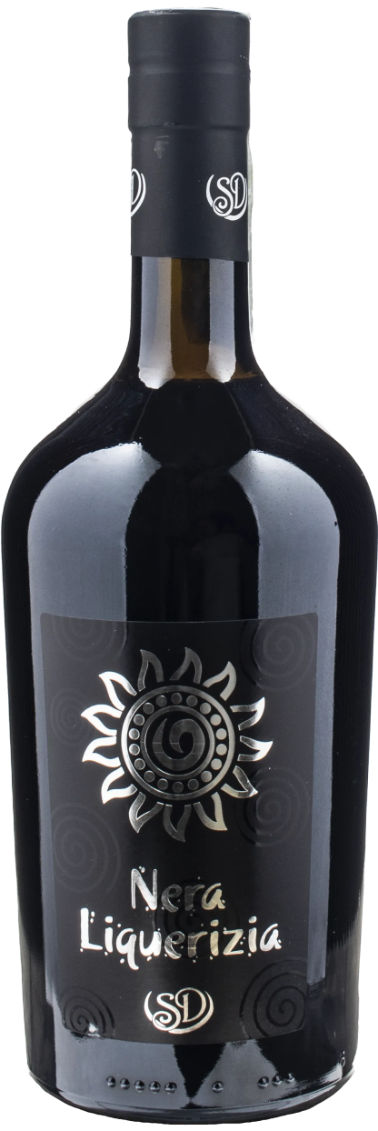 Nera Liquirizia Liquore 0,7 l