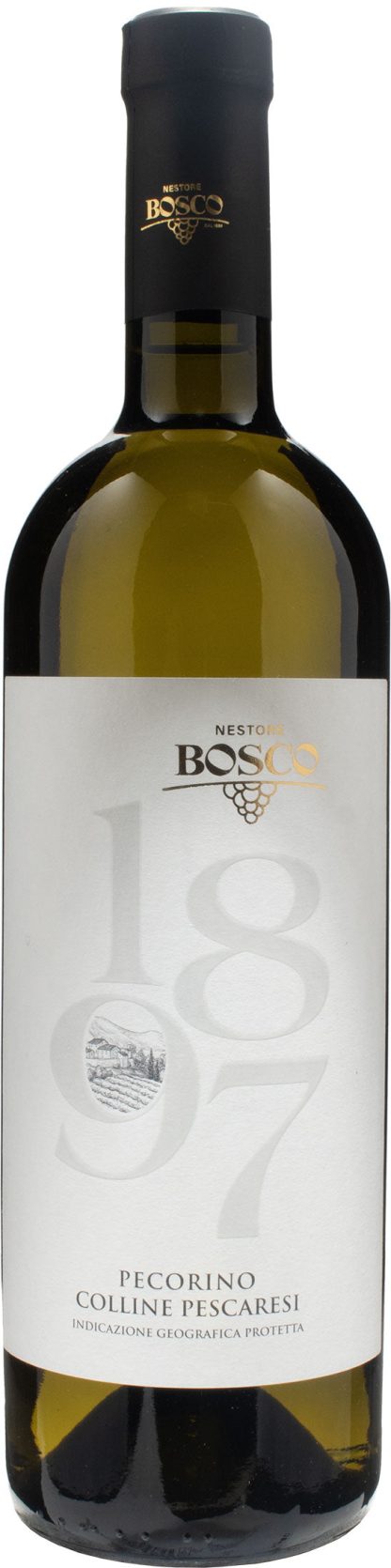 Nestore Bosco 1897 Pecorino 2022