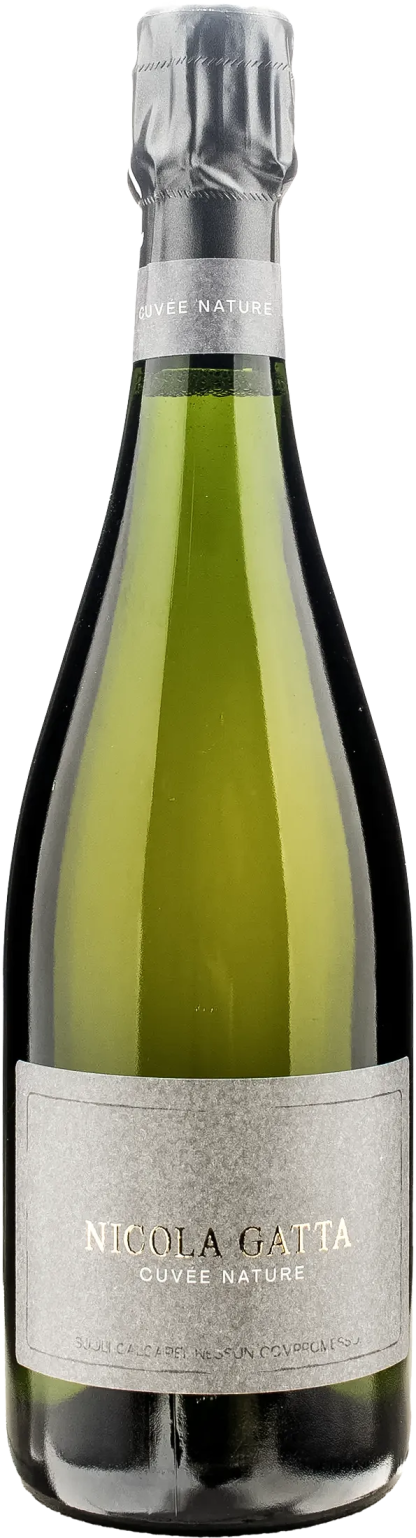 Nicola Gatta Ombra Metodo Classico Cuvée Brut Nature