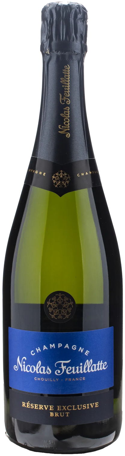 Nicolas Feuillatte Champagne Reserve Exclusive Brut