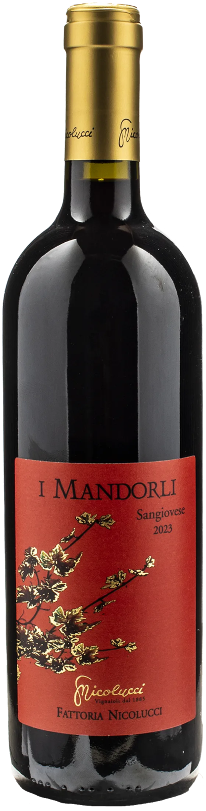 Nicolucci Sangiovese Superiore I Mandorli 2023