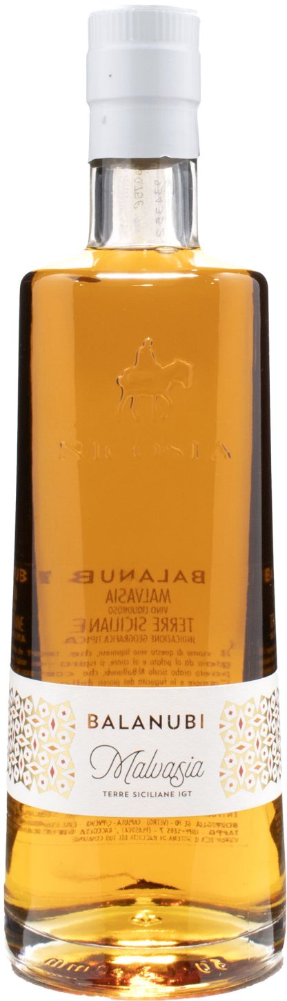 Nicosia Balanubi Malvasia Liquoroso 0.5L