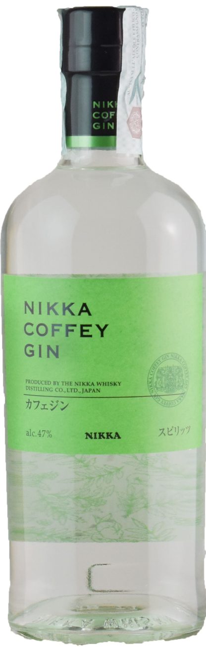 Nikka Coffey Gin