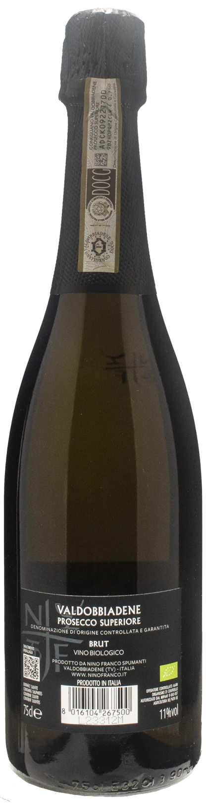 Nino Franco Valdobbiadene Prosecco Superiore Brut - immagine 2