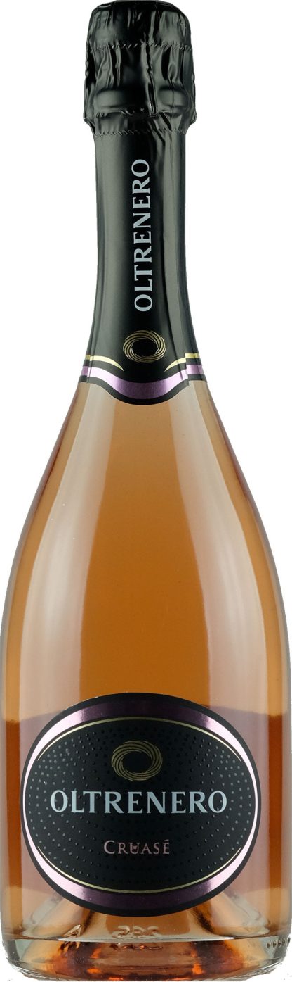 Oltrenero Cruase Rosè Brut