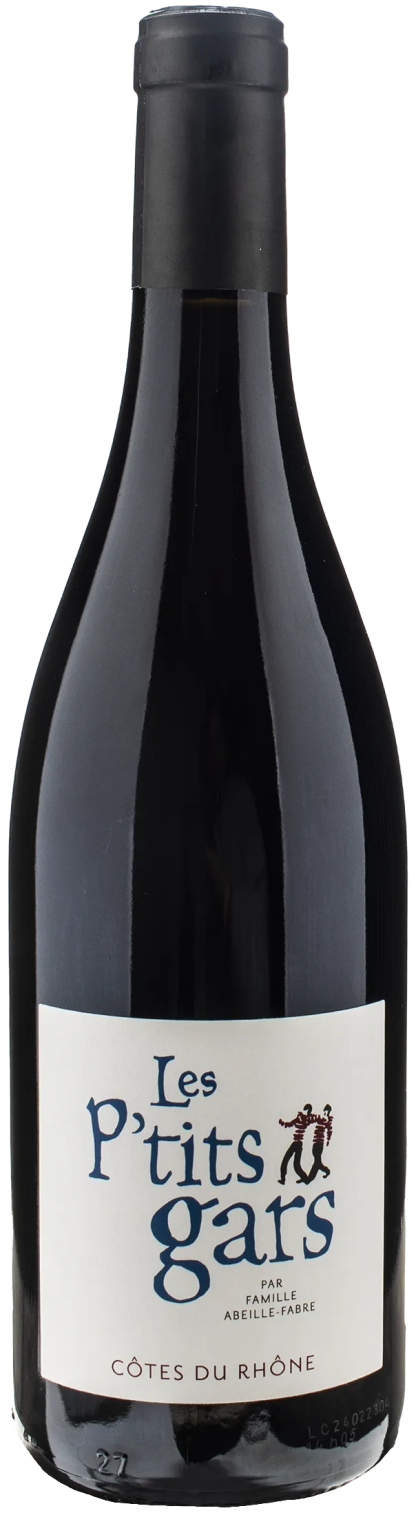 Oratoire de Saint Martin Cotes du Rhone Les P'tits Gars 2023