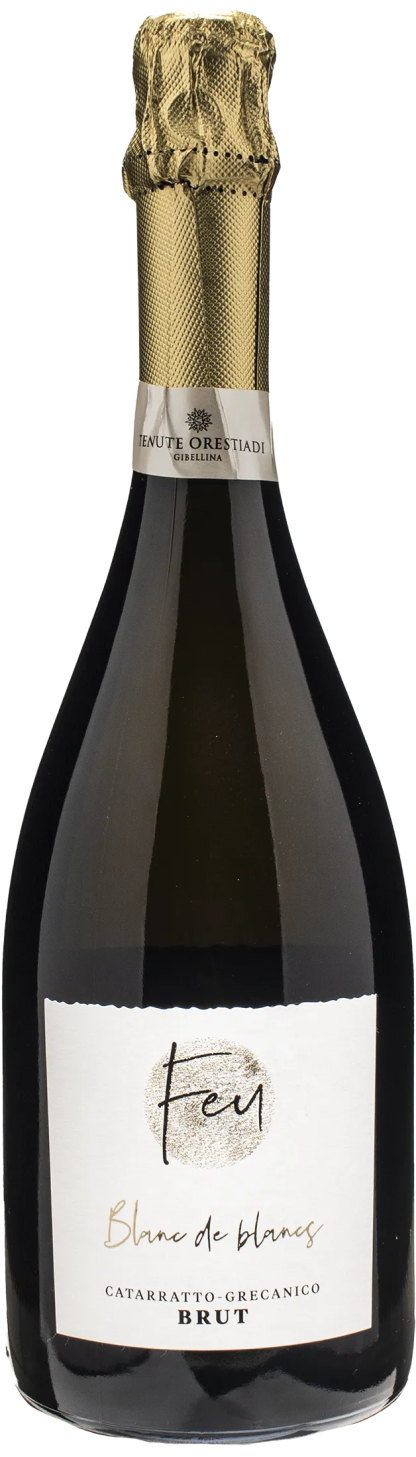 Orestiadi Feu Spumante Blanc de Blancs Brut