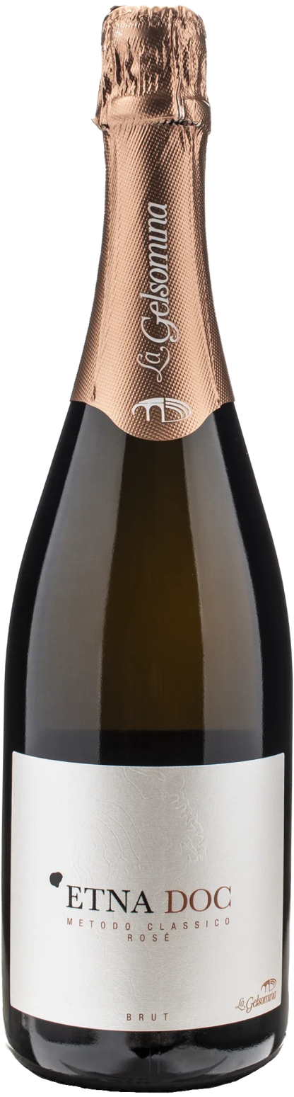 Orestiadi La Gelsomina Etna Rosé Metodo Classico Brut