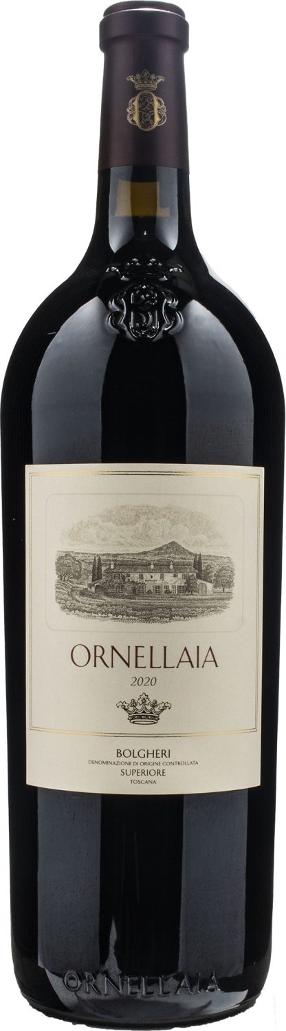 Ornellaia Bolgheri Superiore La Proporzione Magnum 2020