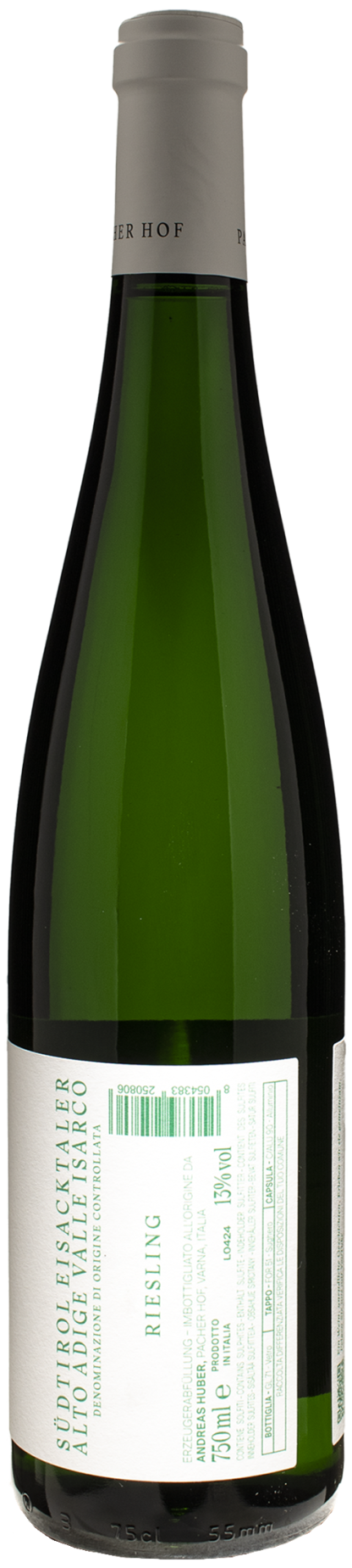 Pacher Hof Riesling 2023 - immagine 2