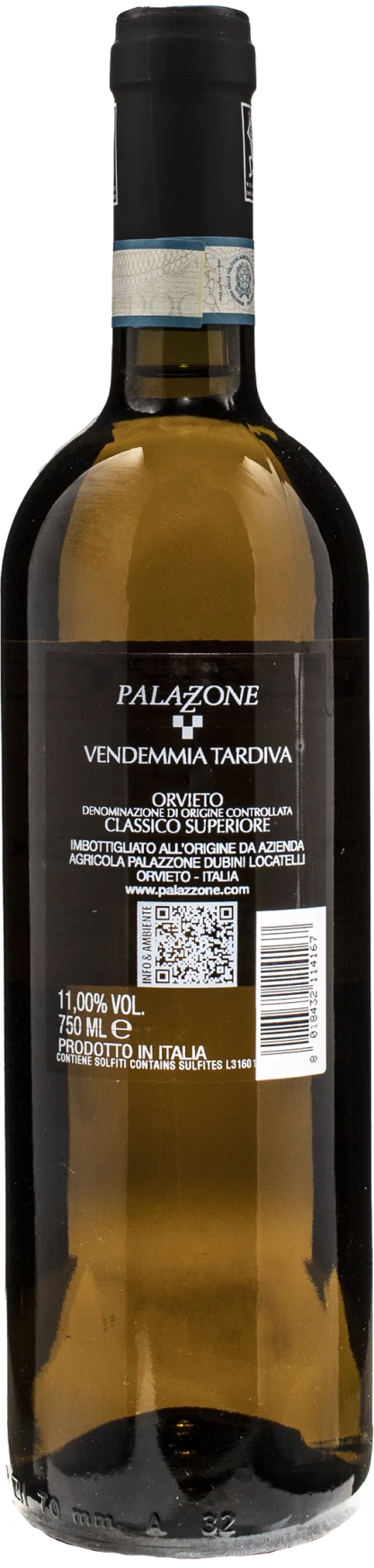 Palazzone Orvieto Classico Superiore Vendemmia Tardiva 2022 - immagine 2