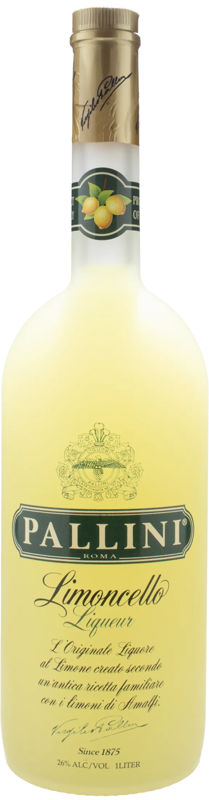 Pallini Limoncello 1L