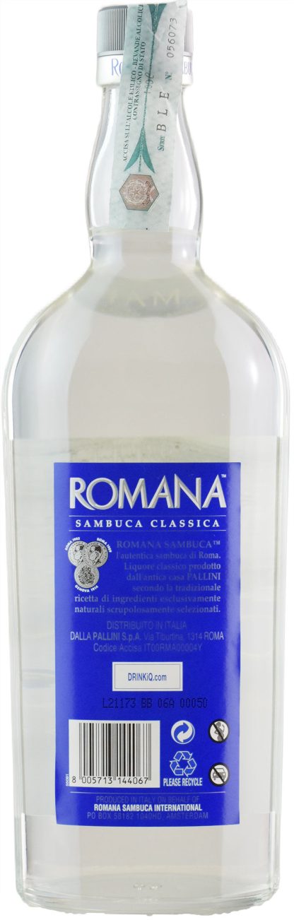 Pallini Romana Sambuca 1L - immagine 2