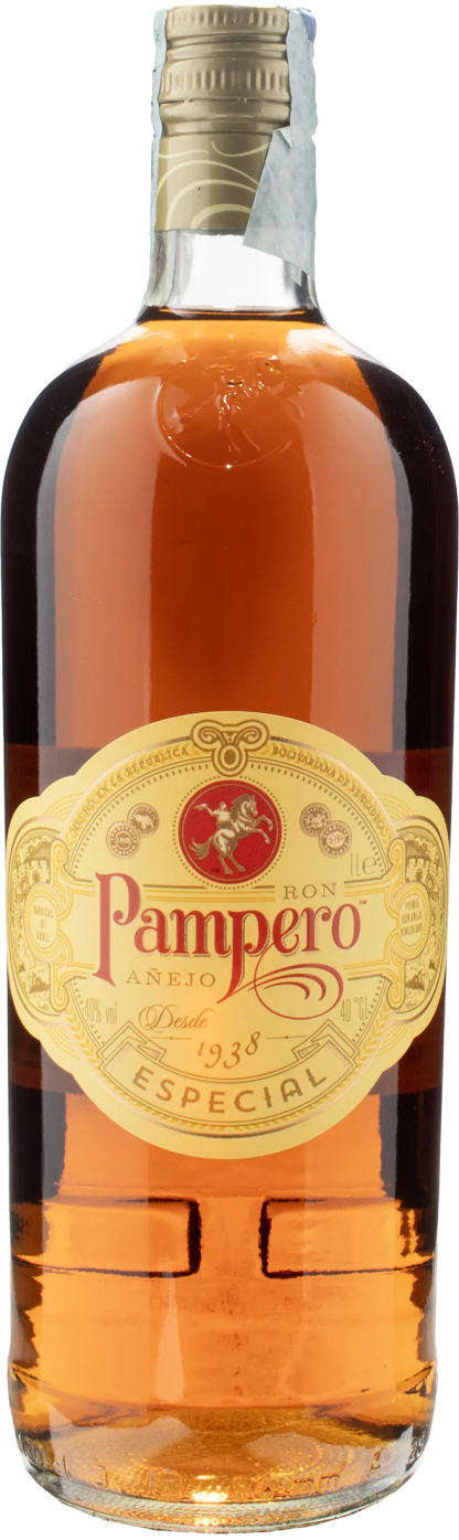 Pampero Especial Anejo Ron 1L