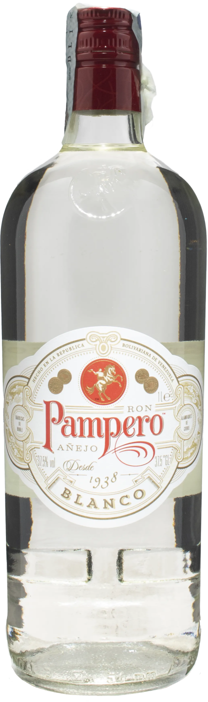 Pampero Ron Anejo Blanco 1L