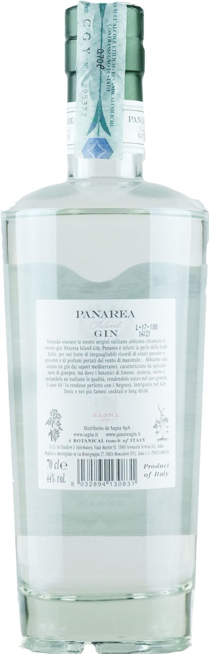 Panarea Island Gin - immagine 2