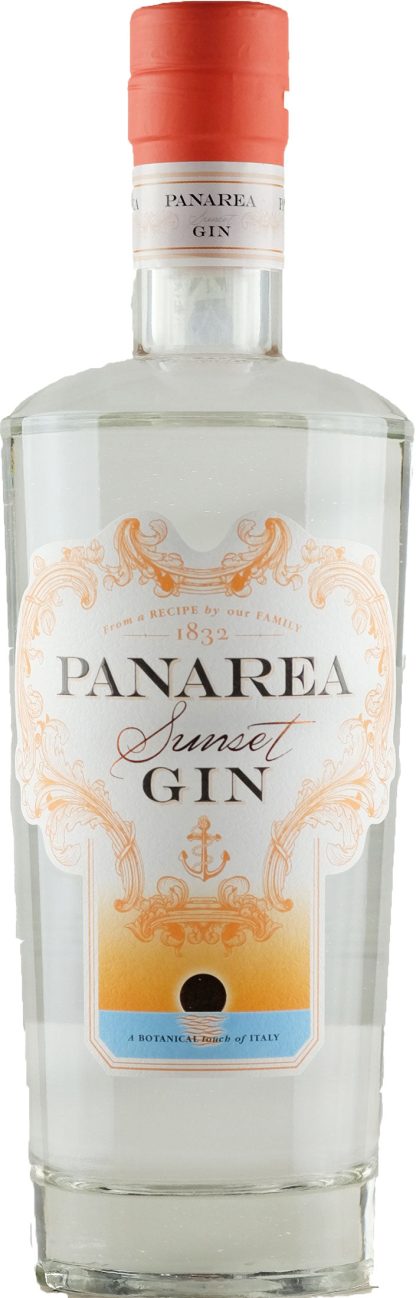 Panarea Sunset Gin