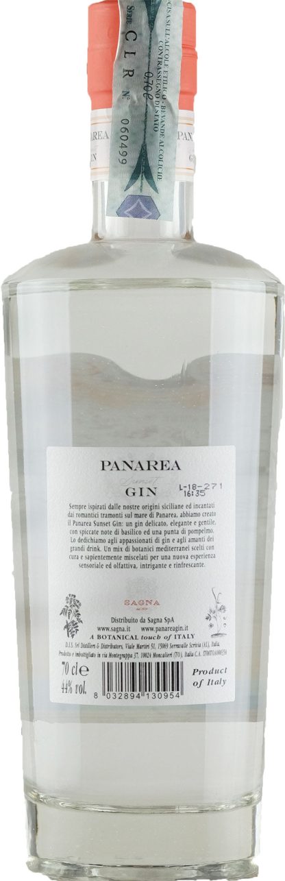 Panarea Sunset Gin - immagine 2