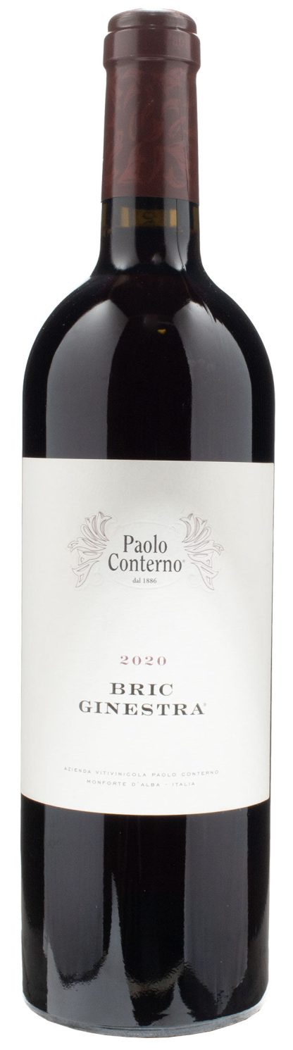 Paolo Conterno Langhe Nebbiolo Bric Ginestra 2020