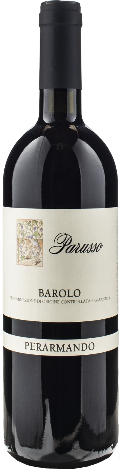 Parusso Barolo Perarmando 2020