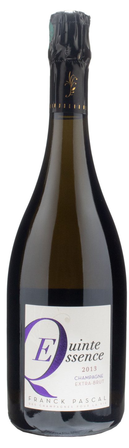 Pascal Champagne QuinteEssence Extra Brut 2013