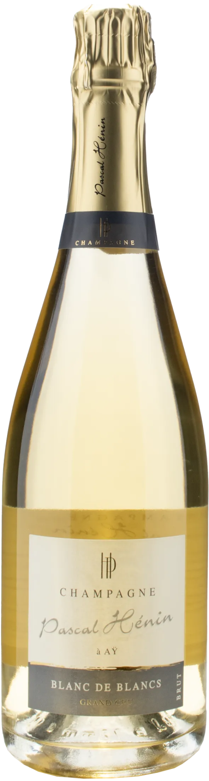 Pascal Henin Champagne Grand Cru Blanc De Blancs Brut