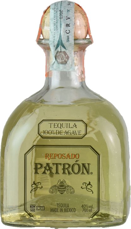 Patron Tequila Reposado