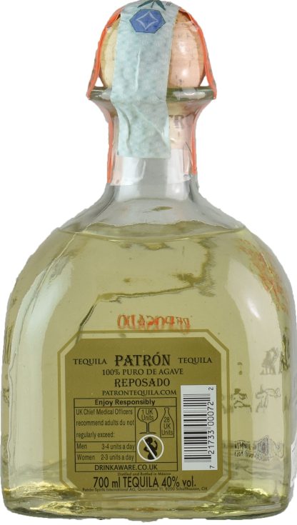 Patron Tequila Reposado - immagine 2