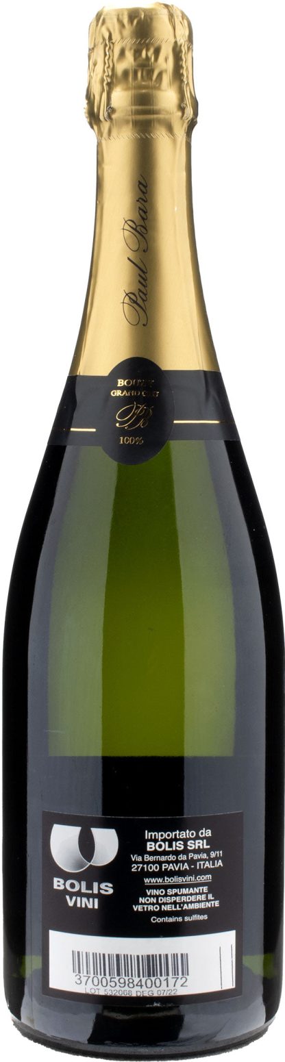 Paul Bara Champagne Grand Cru Comtesse Marie de France Brut 2012 - immagine 2