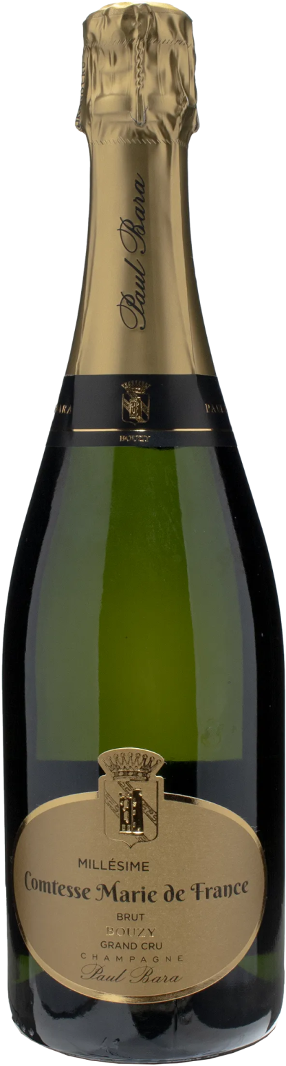 Paul Bara Champagne Grand Cru Comtesse Marie de France Brut 2014