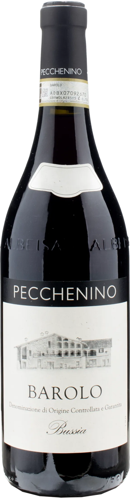 Pecchenino Barolo Bussia 2019