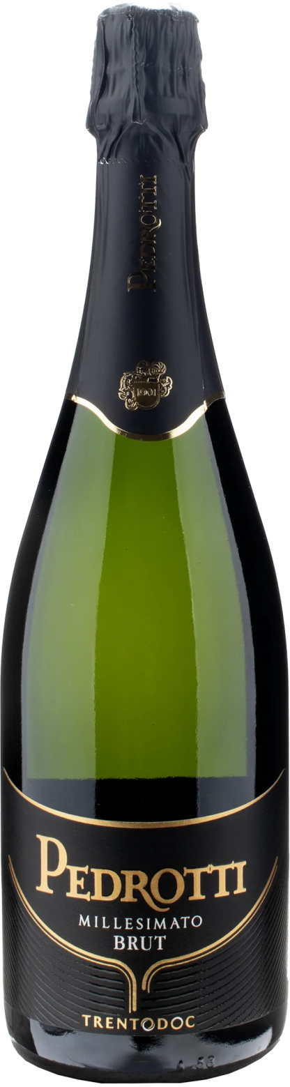 Pedrotti Trento Brut Millesimato 2018