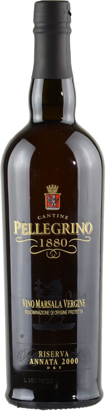 Pellegrino Marsala Vergine Riserva 2000