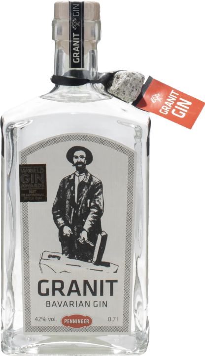 Penninger Granit Bavarian Gin