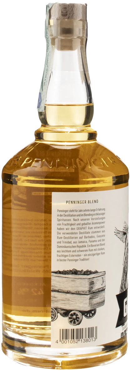 Penninger Graphit Rum - immagine 2