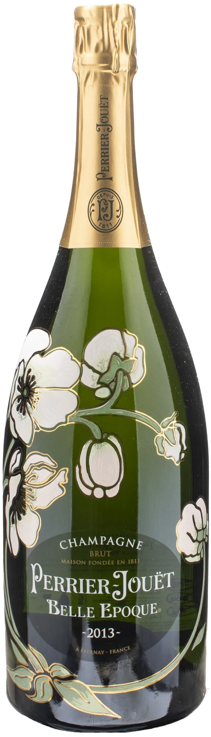 Perrier Jouet Champagne Belle Epoque Magnum 2013