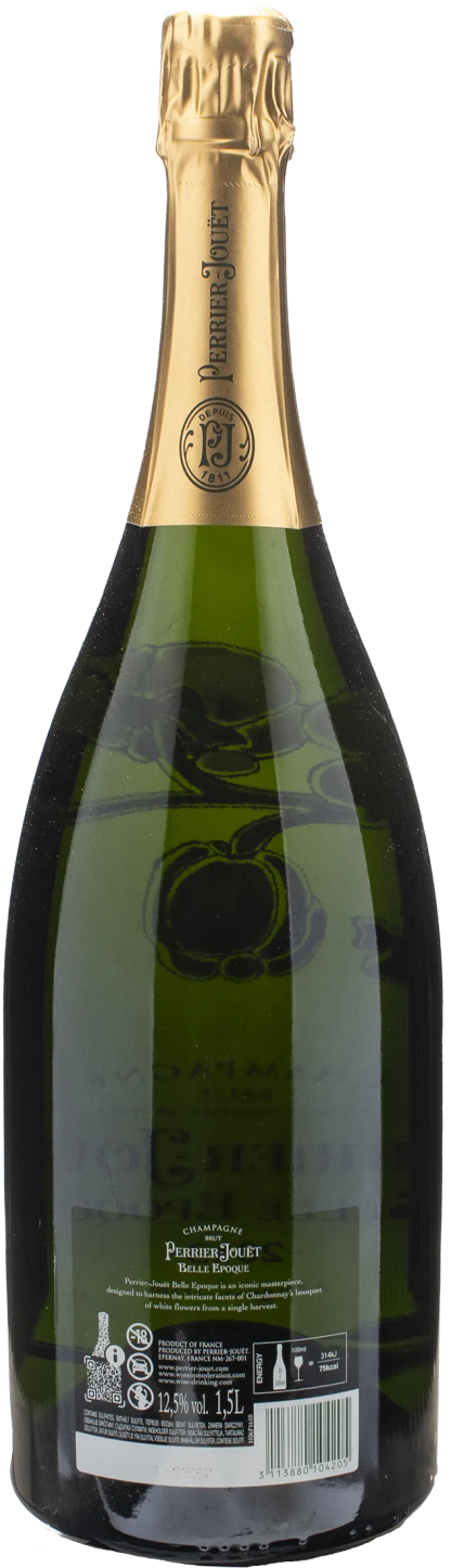 Perrier Jouet Champagne Belle Epoque Magnum 2013 - immagine 2