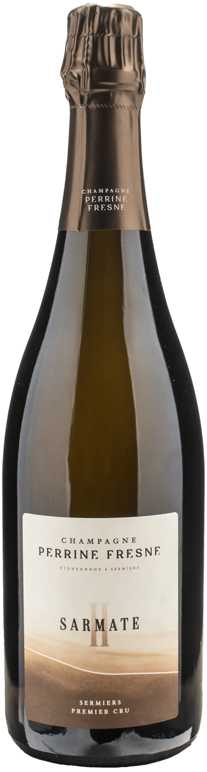 Perrine Fresne Champagne Sarmate II 1er Cru Extra Brut