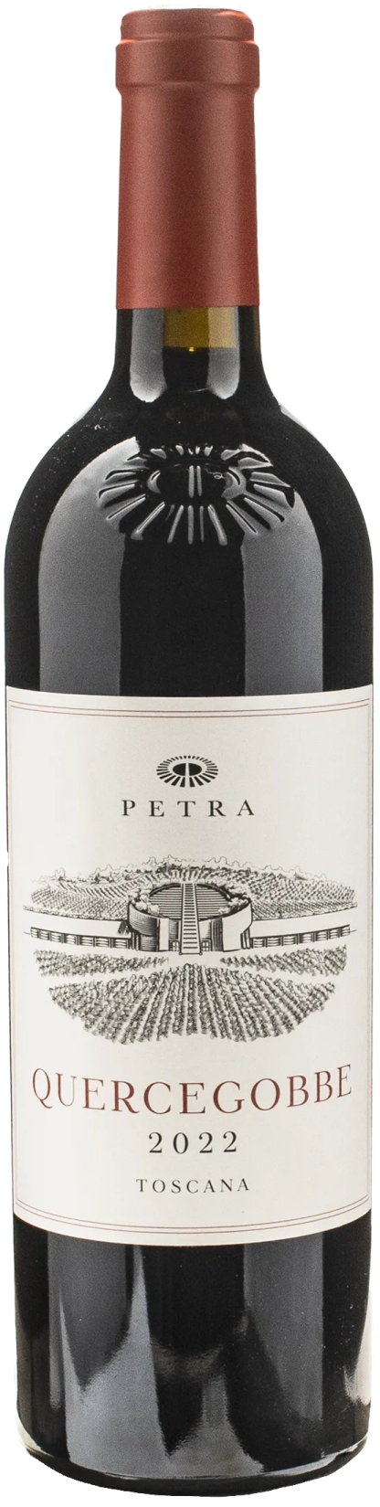 Petra Merlot Quercegobbe 2022