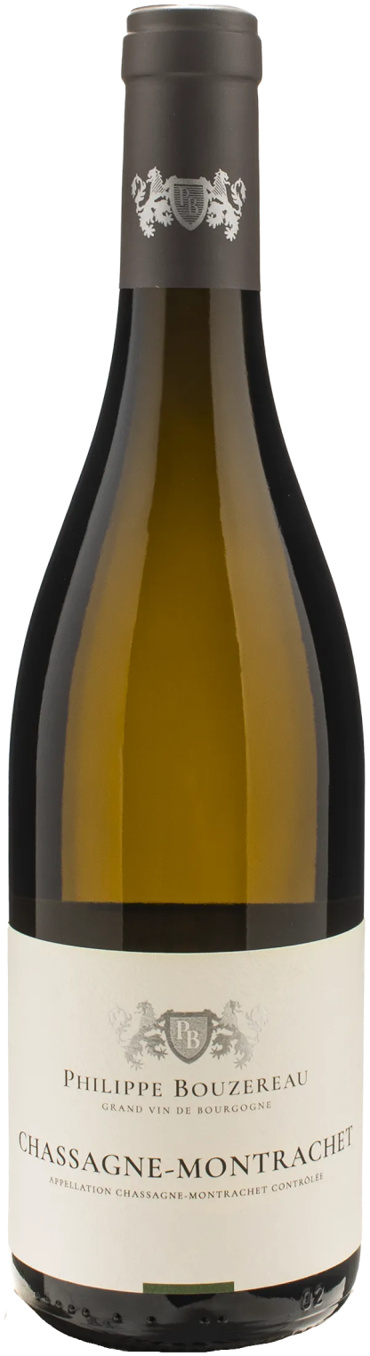 Philippe Bouzereau Chassagne Montrachet Blanc 2022