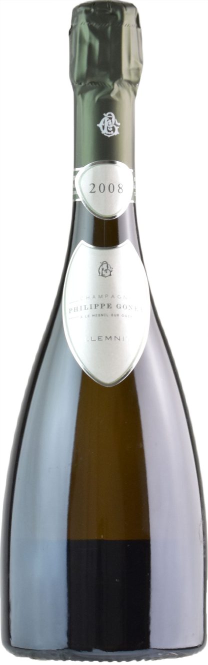 Philippe Gonet Champagne Belemnita Blanc de Blancs Grand Cru 2008