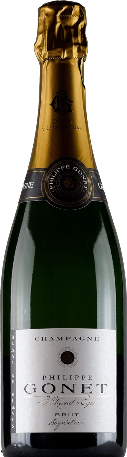 Philippe Gonet Champagne Signature Blanc de Blancs Brut