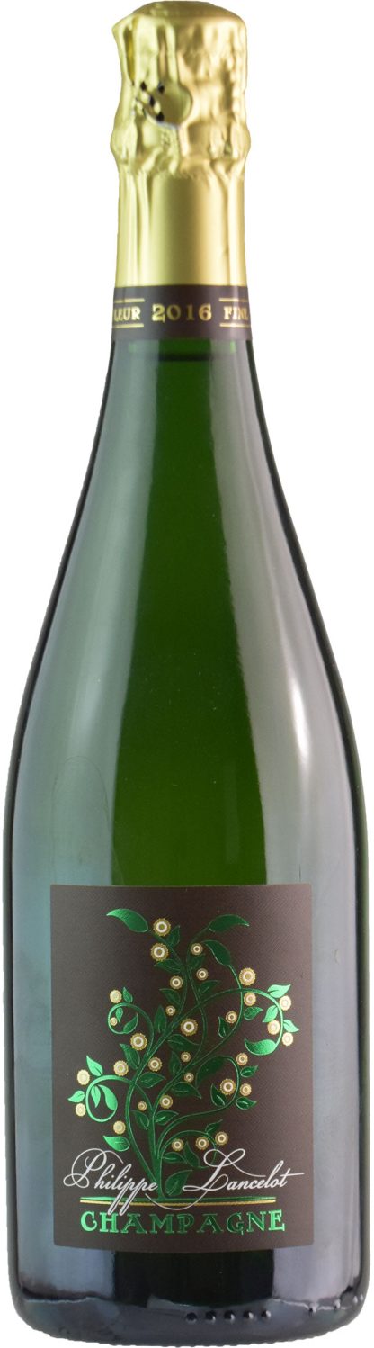 Philippe Lancelot Champagne Fine Fleur Extra Brut 2016