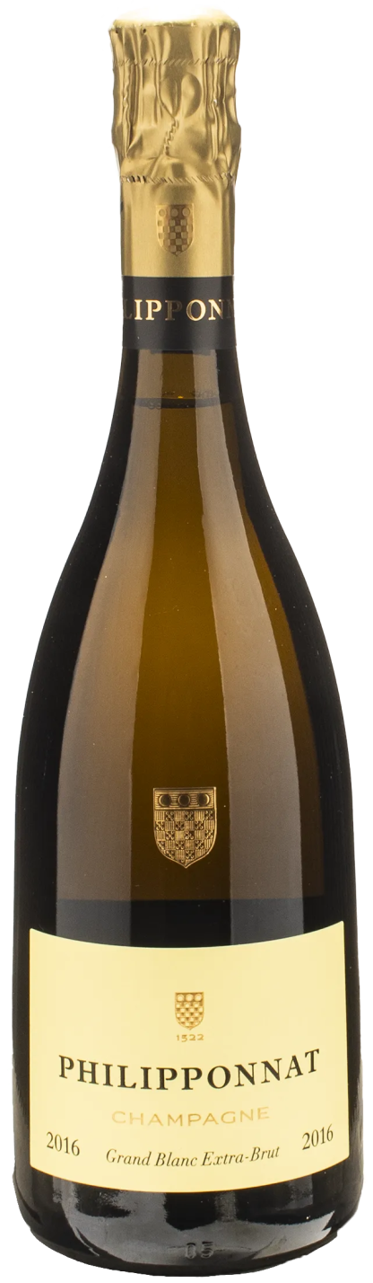 Philipponnat Champagne Grand Blanc Extra Brut 2016